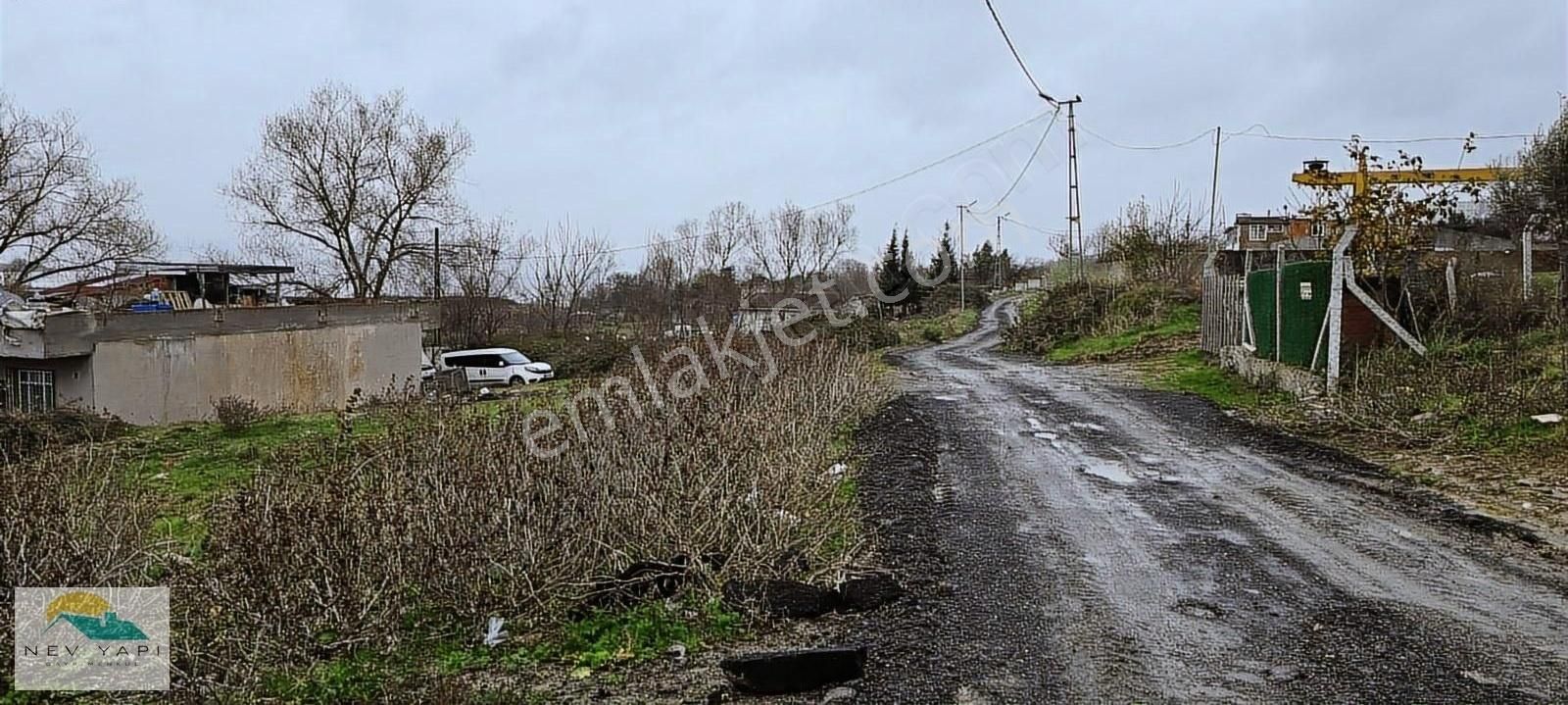 ** Nev Yapı Arsa Ofisinden 647 Metrekare ** - Görsel 10