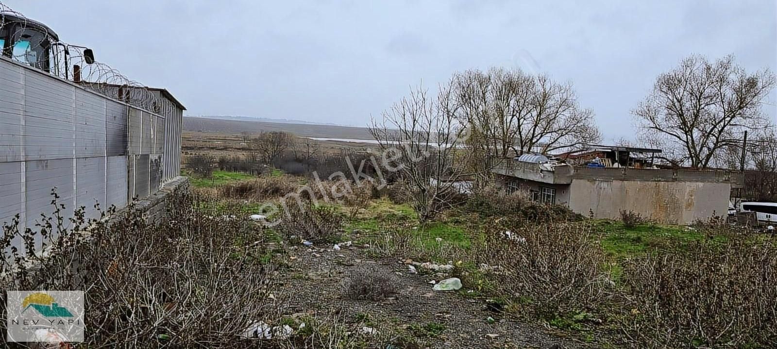 ** Nev Yapı Arsa Ofisinden 647 Metrekare ** - Görsel 12