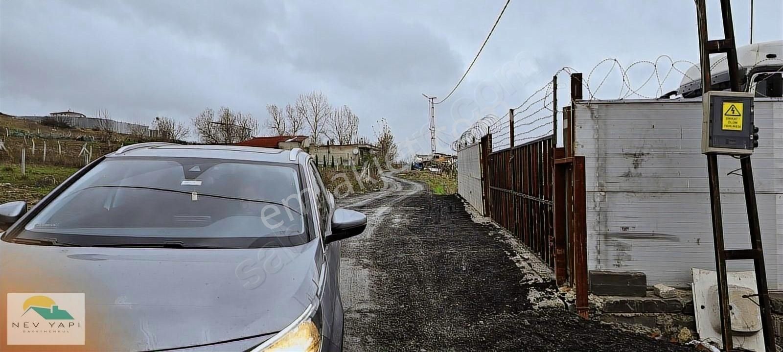 ** Nev Yapı Arsa Ofisinden 647 Metrekare ** - Görsel 5