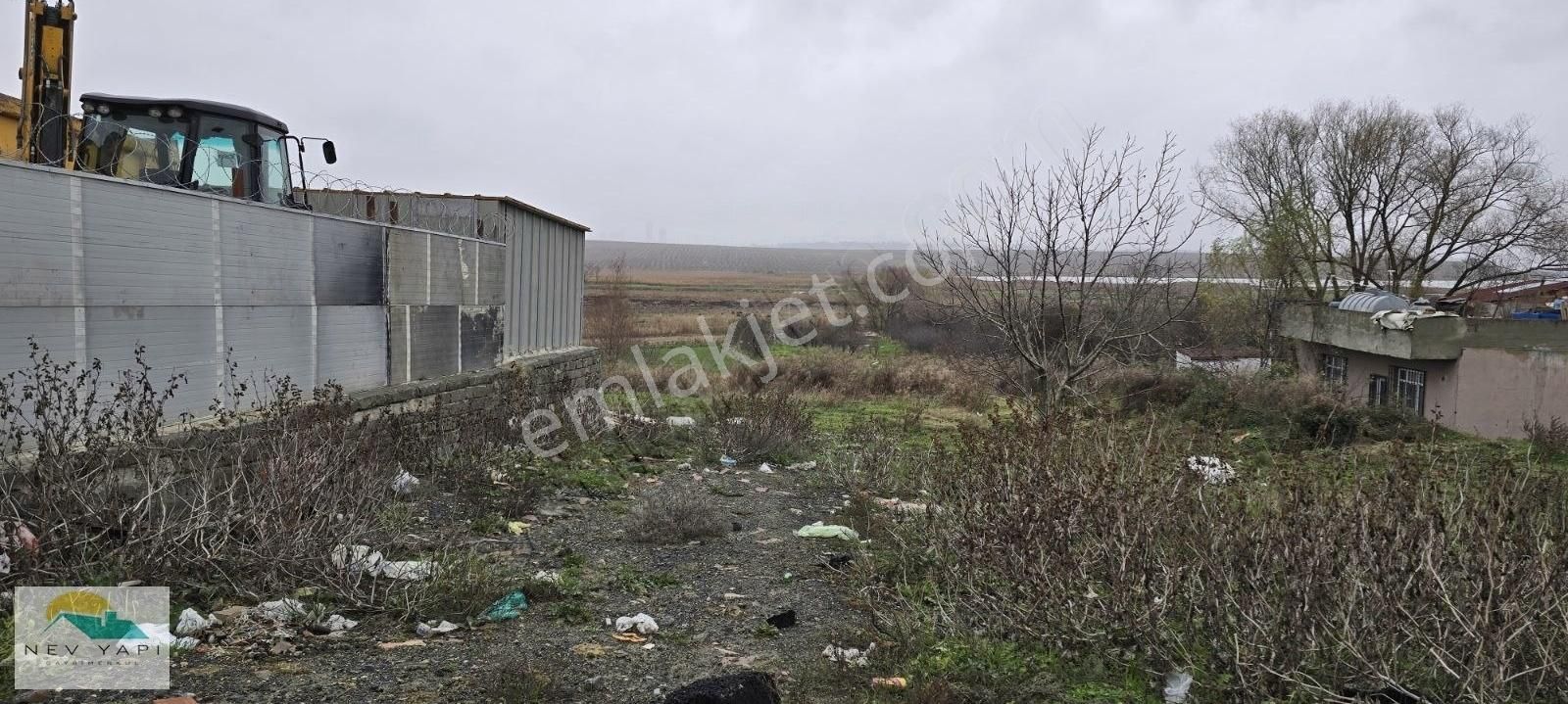 ** Nev Yapı Arsa Ofisinden 647 Metrekare ** - Görsel 8
