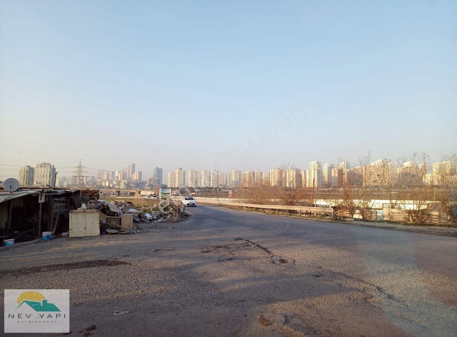 ** Nev Yapı Arsa Ofisinden 100 Metrekare Arsa ** - Görsel 5