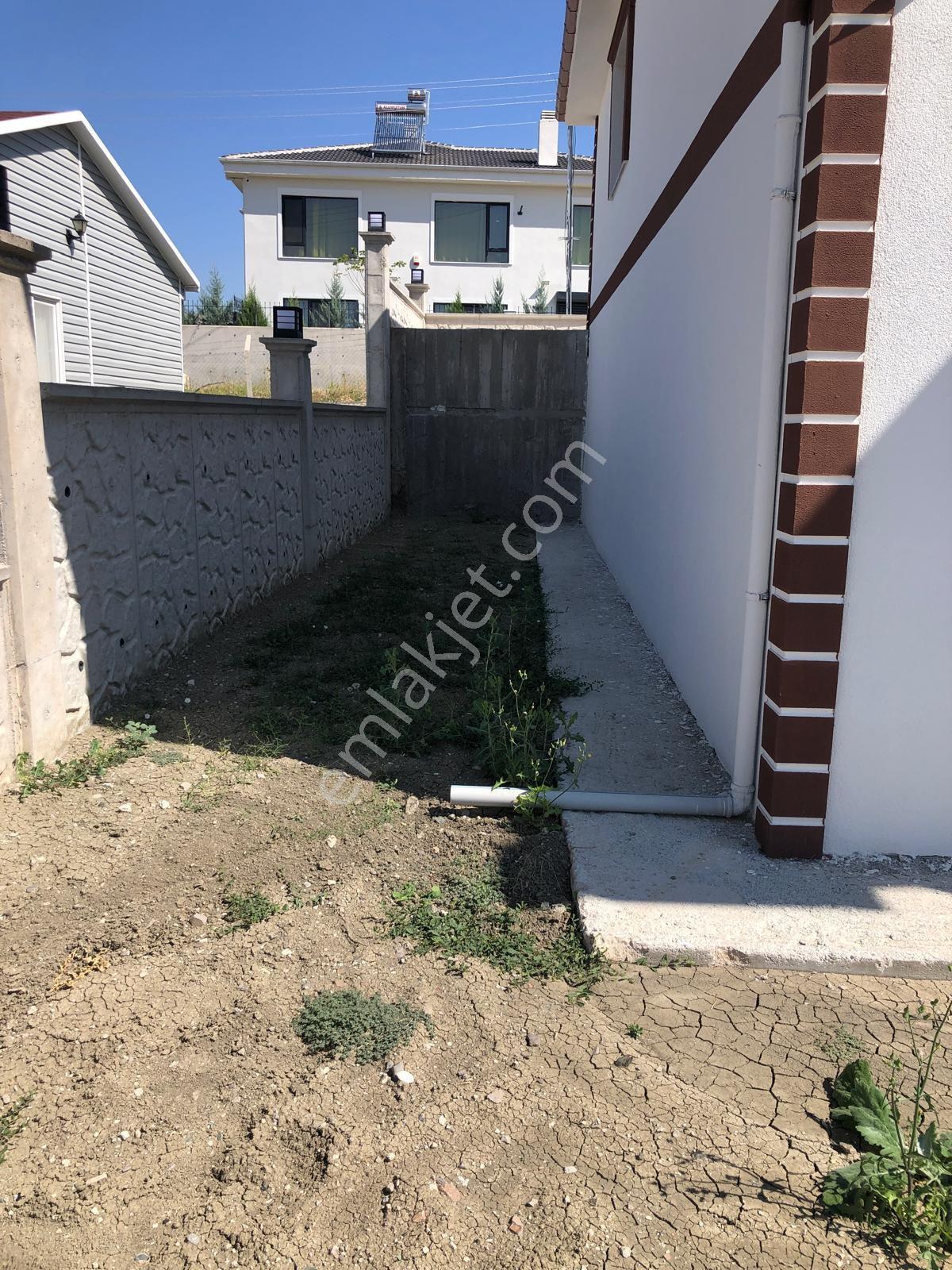 Ayaş In En Güzel Yerinde 2 Katlı Musta - Görsel 19
