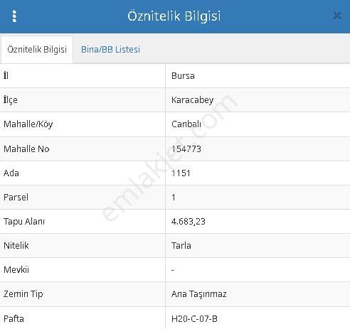 |karacabey| İmar Sınırında Otoyol Yanı Köşe Parsel Yatırım Fırsatı! - Görsel 5
