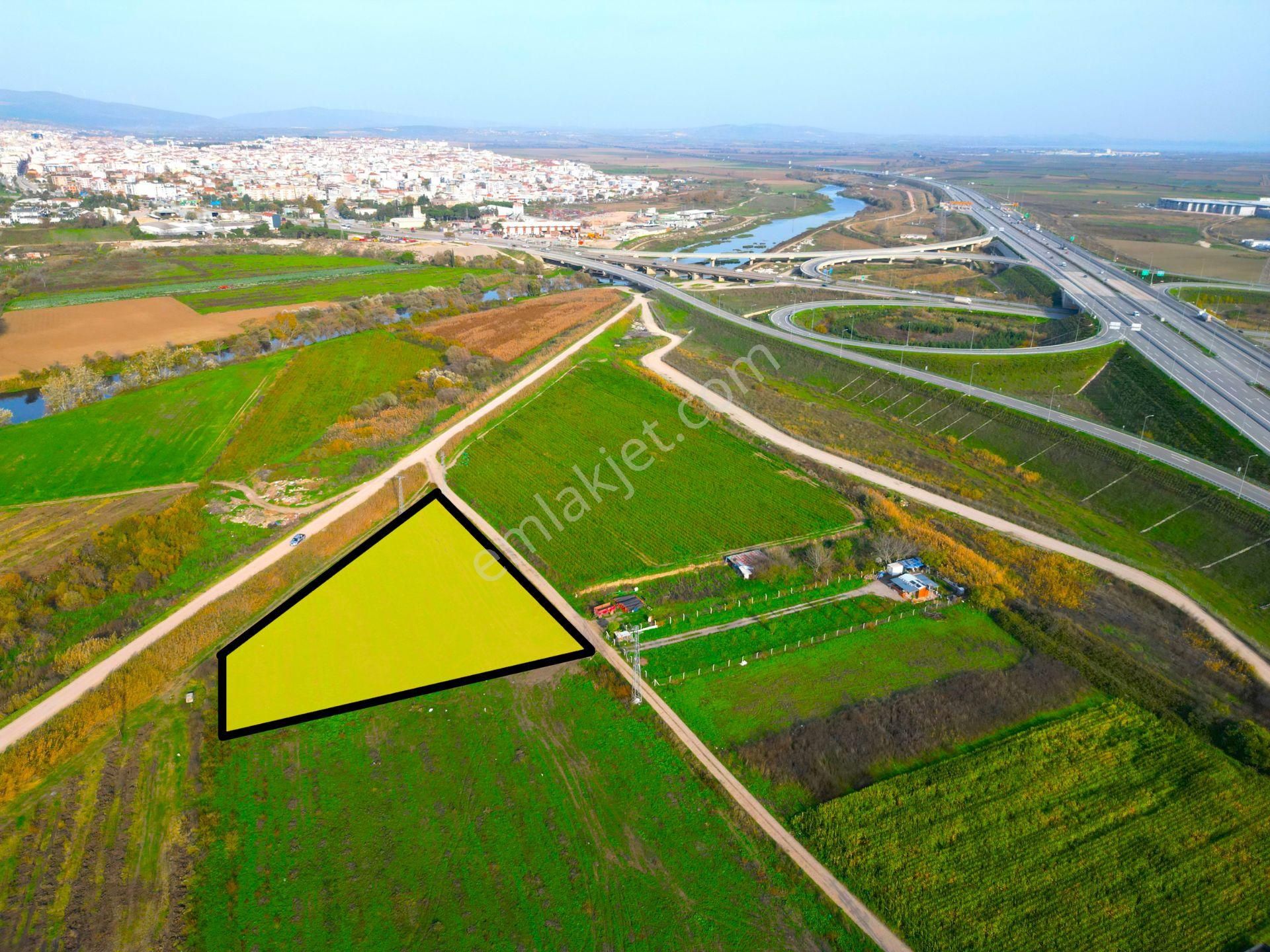 |karacabey| İmar Sınırında Otoyol Yanı Köşe Parsel Yatırım Fırsatı! - Görsel 19