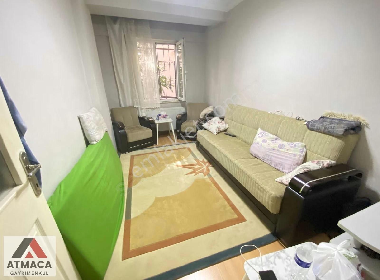 Sefaköy Tevfikbey Mah 2+1 80 M2 Kredili Yüksek Giriş Daire - Görsel 8