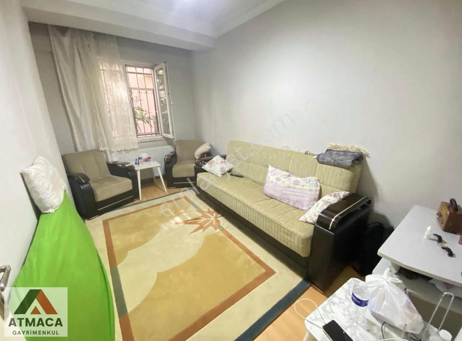 Sefaköy Tevfikbey Mah 2+1 80 M2 Kredili Yüksek Giriş Daire - Görsel 4