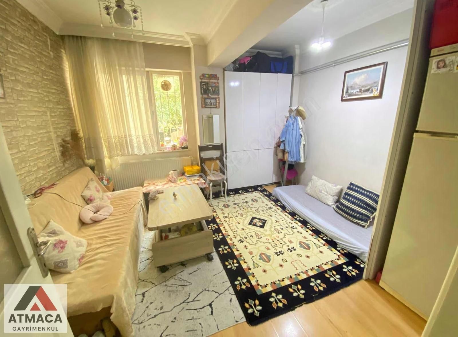 Sefaköy Tevfikbey Mah 2+1 80 M2 Kredili Yüksek Giriş Daire - Görsel 15