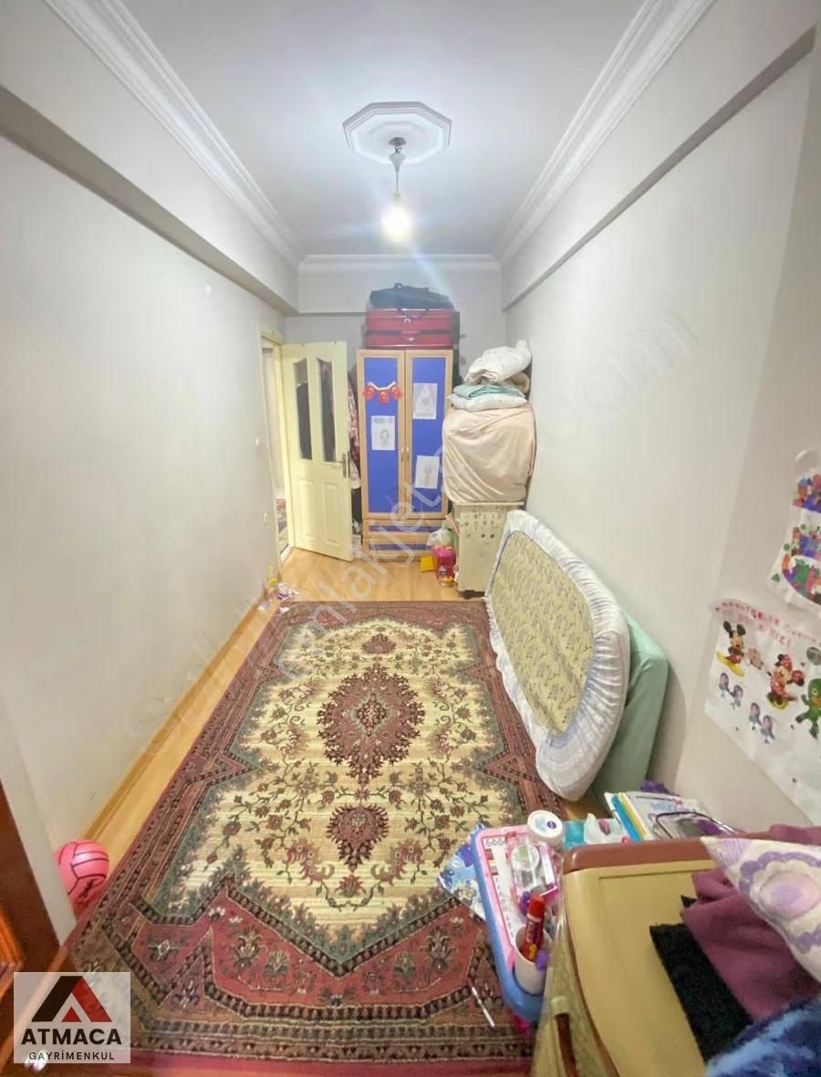 Sefaköy Tevfikbey Mah 2+1 80 M2 Kredili Yüksek Giriş Daire - Görsel 10