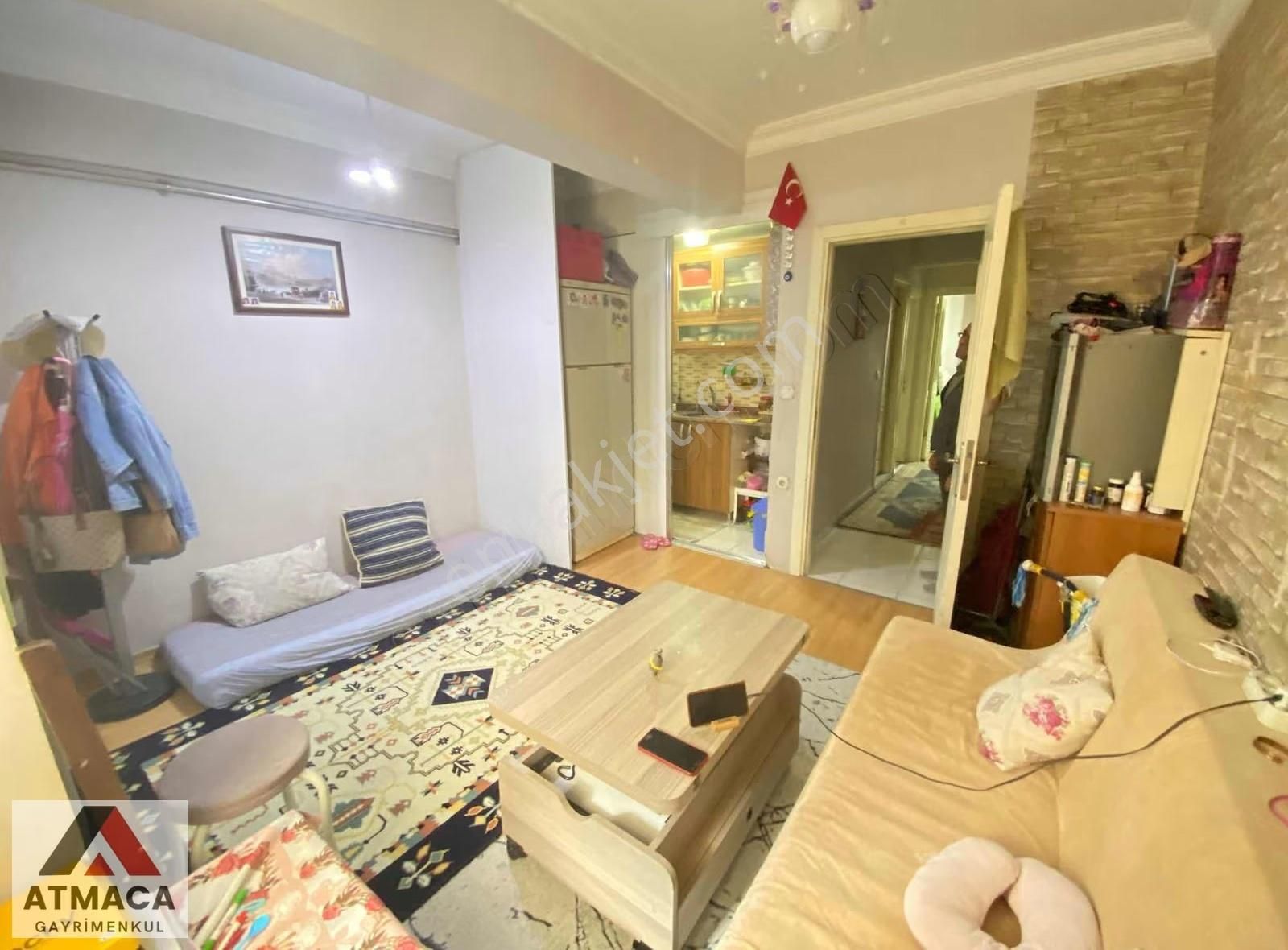 Sefaköy Tevfikbey Mah 2+1 80 M2 Kredili Yüksek Giriş Daire - Görsel 7