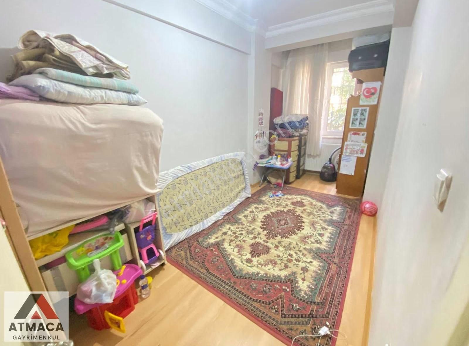 Sefaköy Tevfikbey Mah 2+1 80 M2 Kredili Yüksek Giriş Daire - Görsel 6