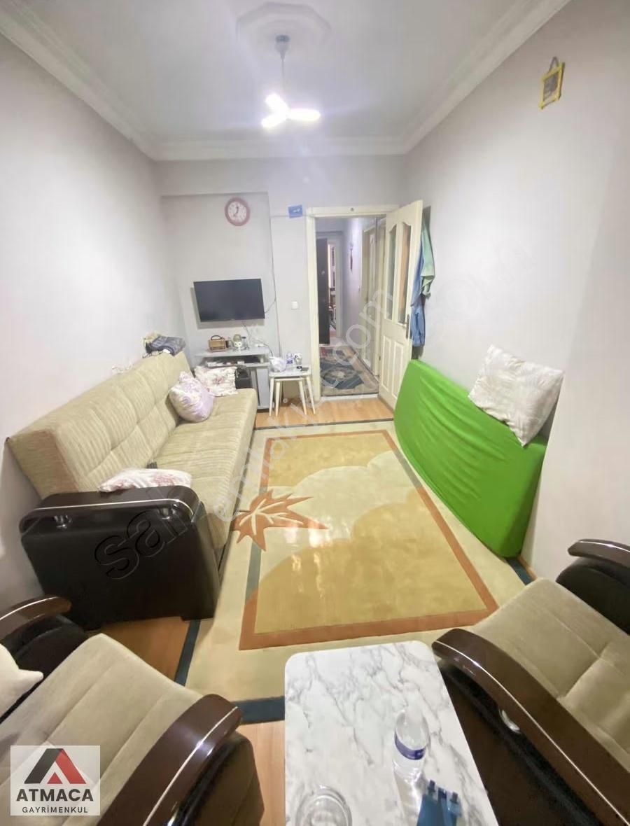 Sefaköy Tevfikbey Mah 2+1 80 M2 Kredili Yüksek Giriş Daire