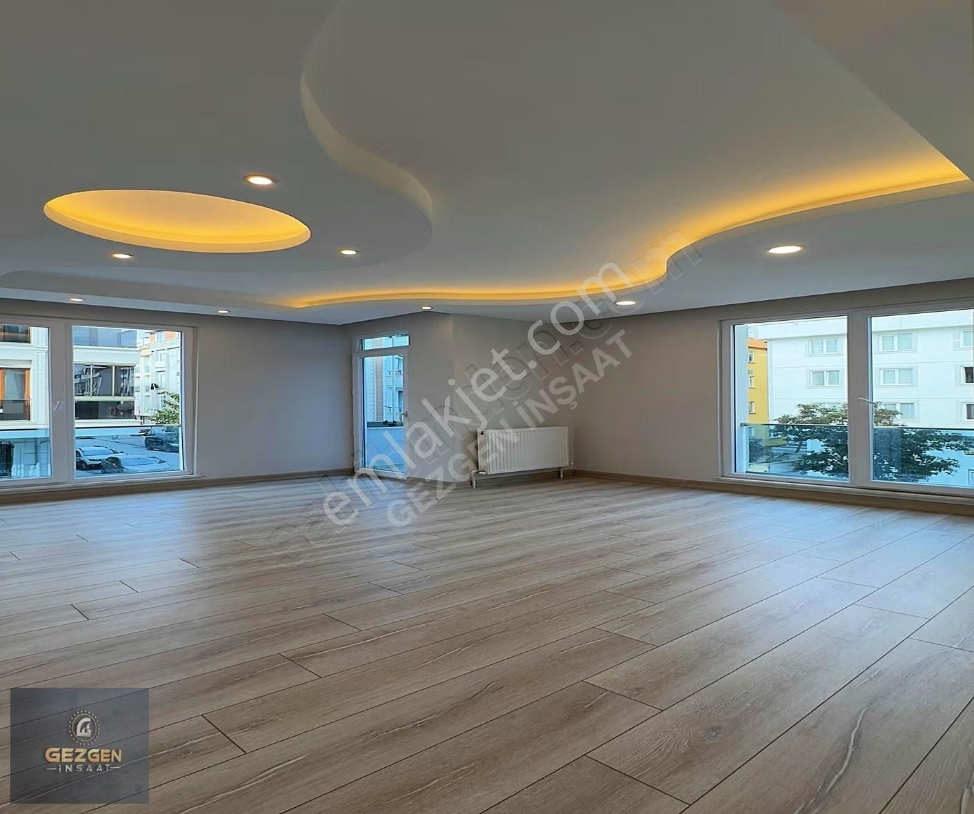 Beylikdüzü Cumhuriyet Mahallesi Gezgen İnşaat'tan 2+1 Satılık Daire - Görsel 12