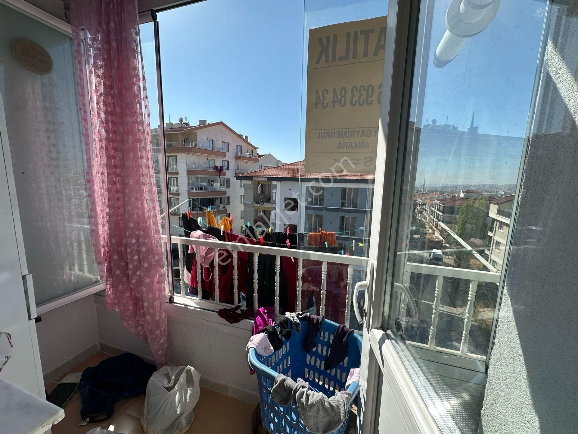 Altındağ - Battalgazi Mahallesinde Caddeye Yakın 3+1 Satılık Daire !!! - Görsel 22