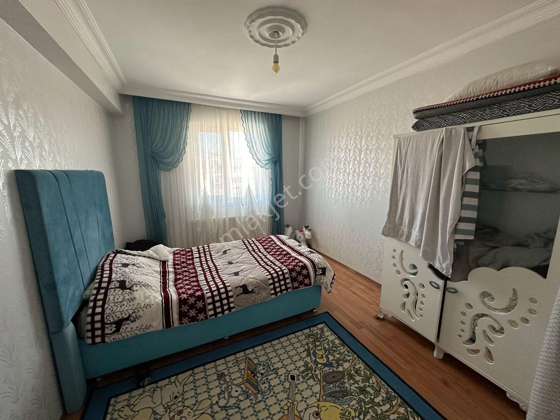 Altındağ - Battalgazi Mahallesinde Caddeye Yakın 3+1 Satılık Daire !!! - Görsel 9