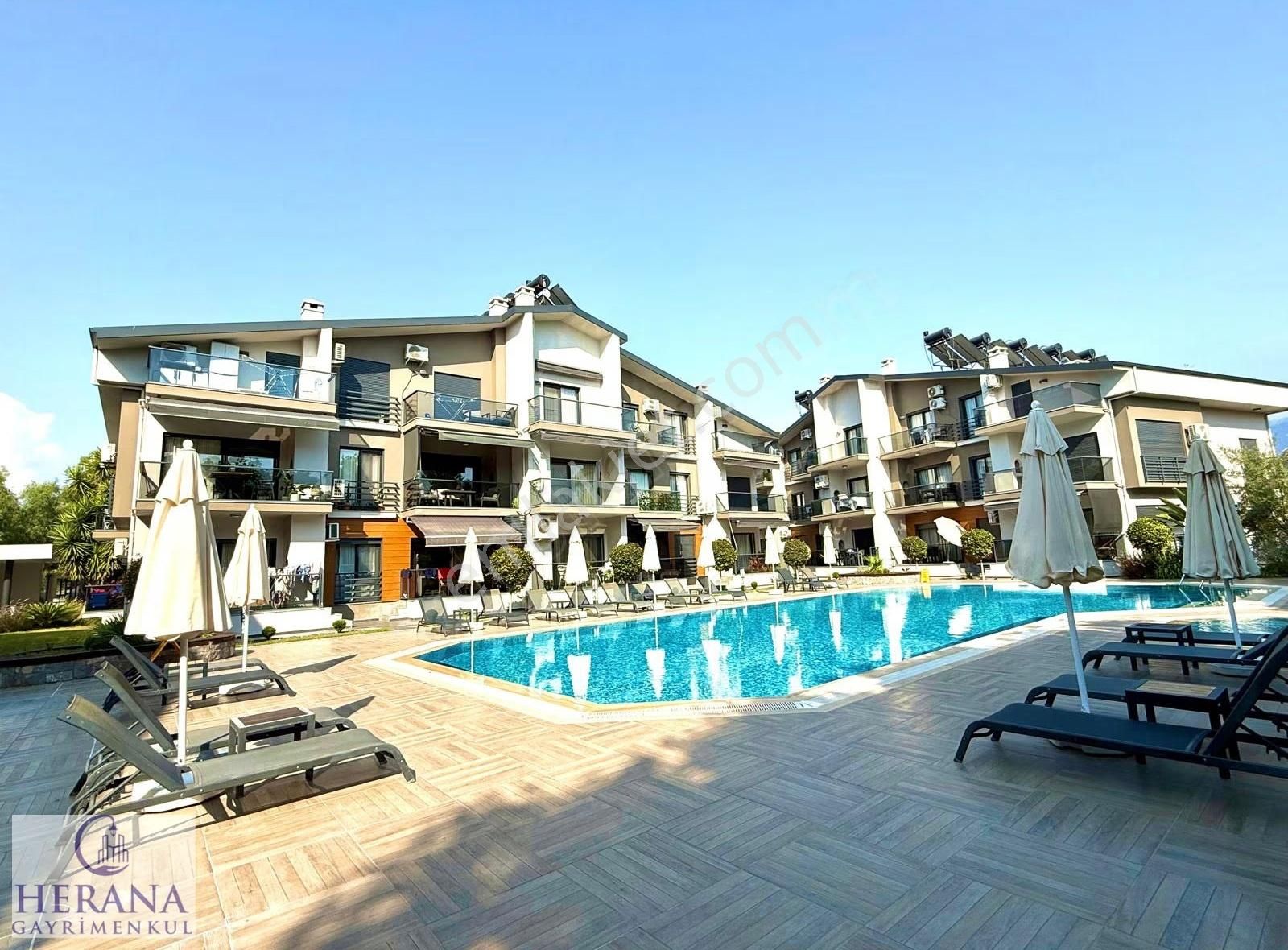 Plaja Yürüme Mesafesinde Lüks Site İçerisinde Satılık 2+1 - Görsel 4