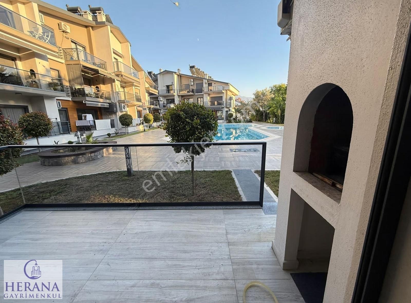 Plaja Yürüme Mesafesinde Lüks Site İçerisinde Satılık 2+1 - Görsel 7