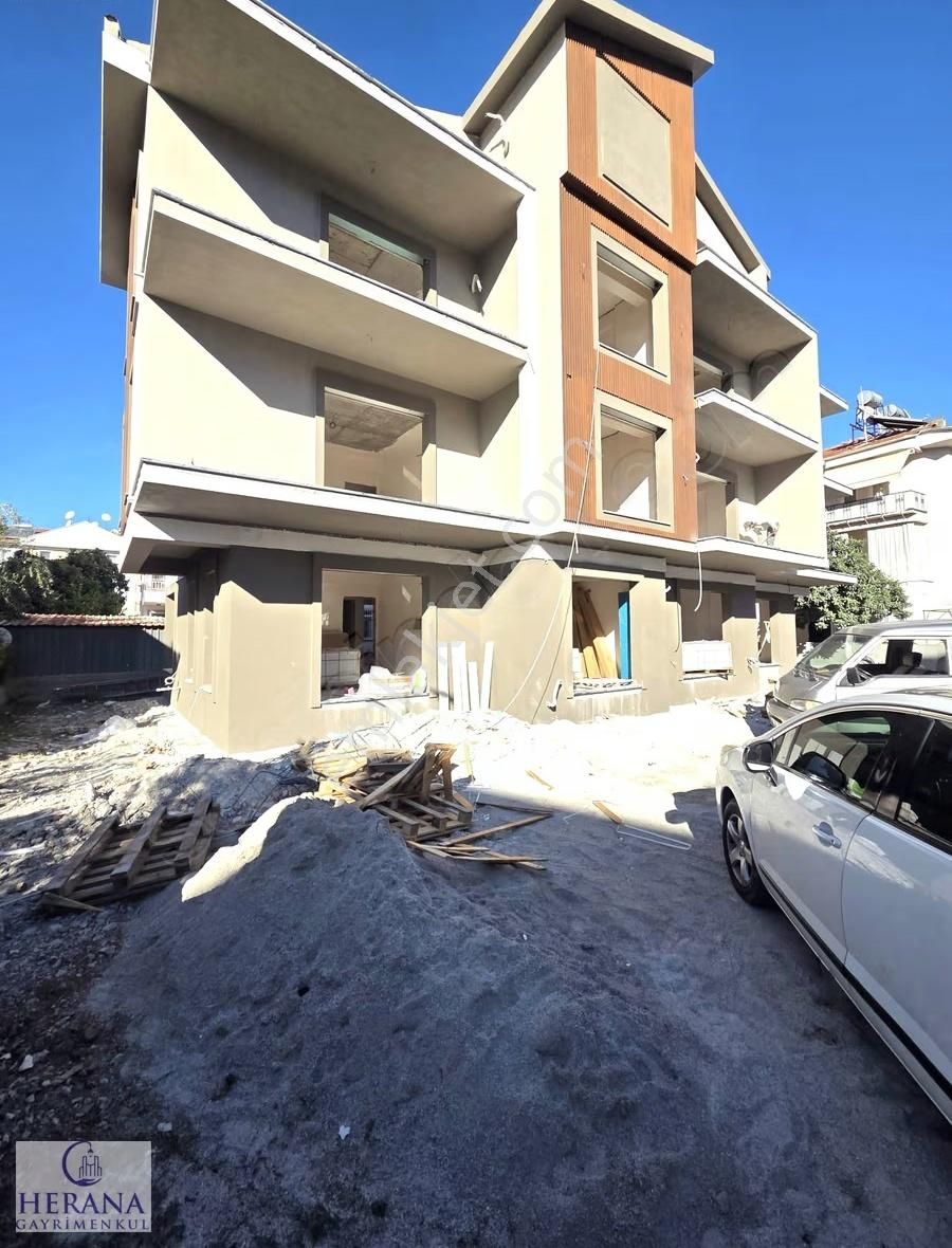 Fethiye Tuzla Mah. Projeden Satılık Daireler