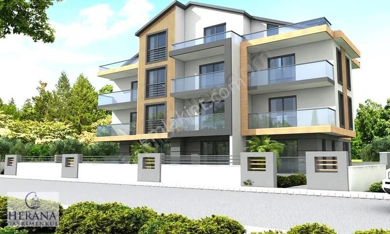 Fethiye Tuzla Mah. Projeden Satılık Daireler - Görsel 4
