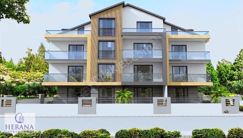 Fethiye Tuzla Mah. Projeden Satılık Daireler - Görsel 5
