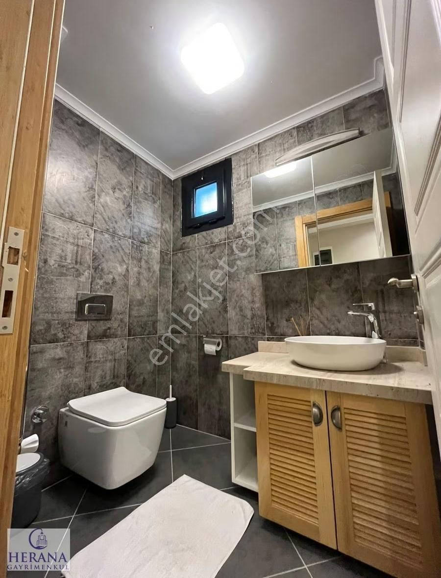 Çalış Plajına Yürüme Mesafesinde Satılık Müstakil Lüks Villa - Görsel 13