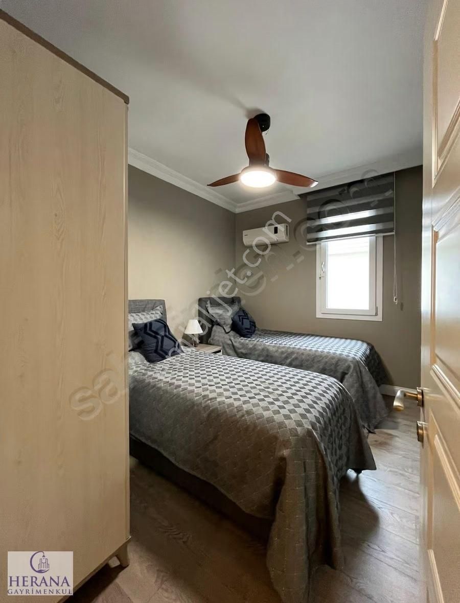 Çalış Plajına Yürüme Mesafesinde Satılık Müstakil Lüks Villa - Görsel 23