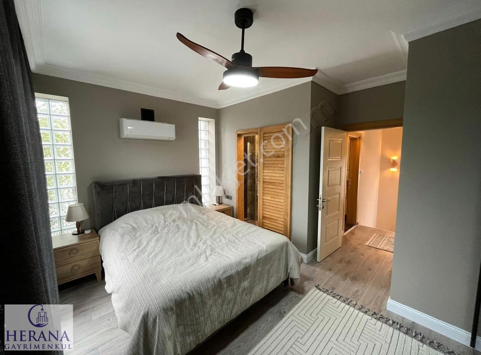 Çalış Plajına Yürüme Mesafesinde Satılık Müstakil Lüks Villa - Görsel 5