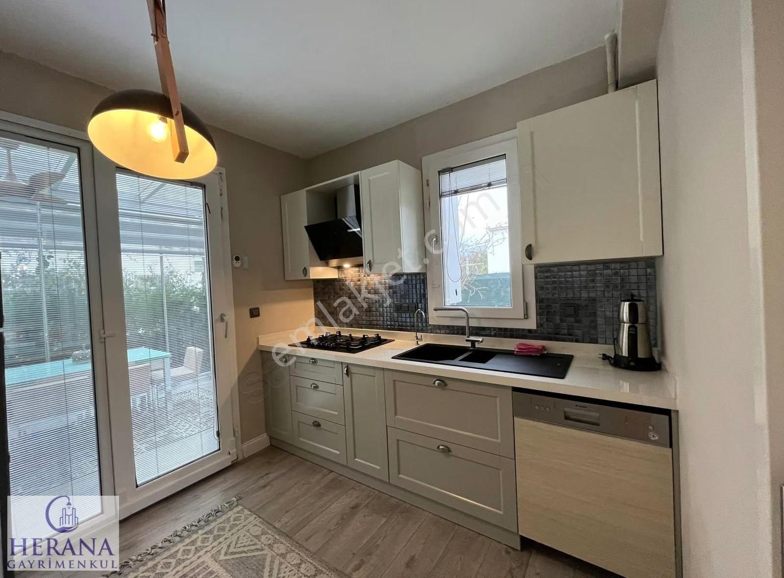 Çalış Plajına Yürüme Mesafesinde Satılık Müstakil Lüks Villa - Görsel 27