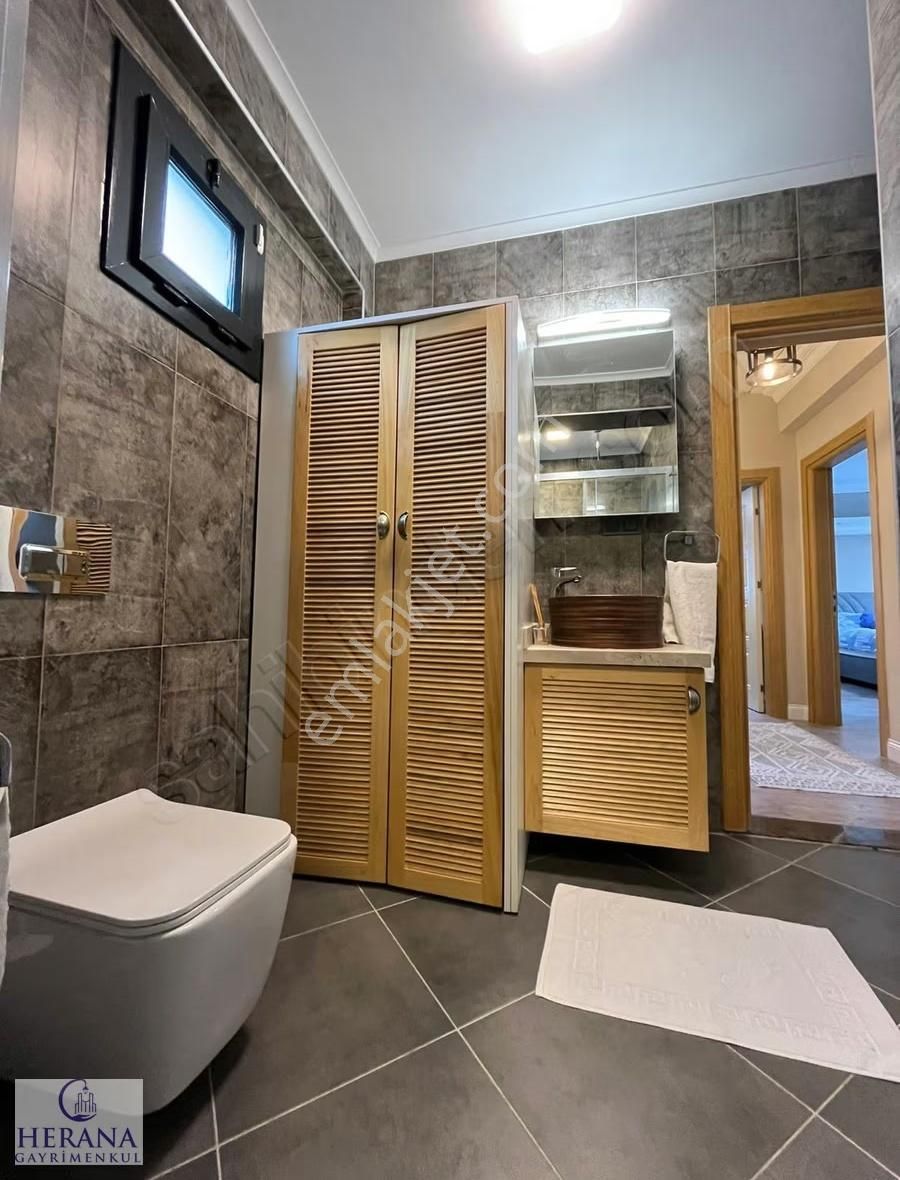 Çalış Plajına Yürüme Mesafesinde Satılık Müstakil Lüks Villa - Görsel 3