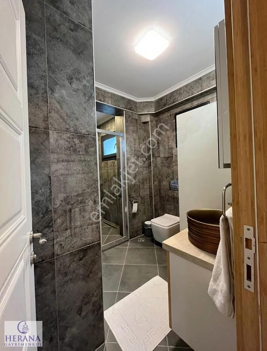 Çalış Plajına Yürüme Mesafesinde Satılık Müstakil Lüks Villa - Görsel 10