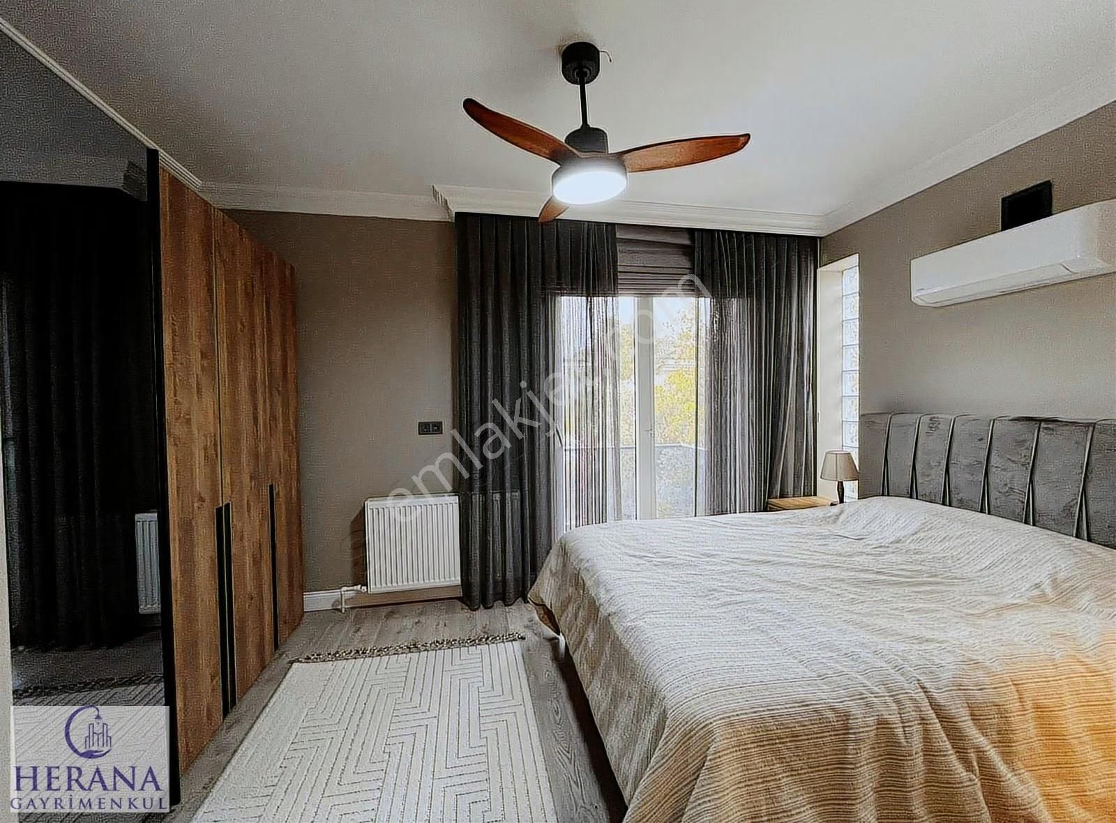 Çalış Plajına Yürüme Mesafesinde Satılık Müstakil Lüks Villa - Görsel 15