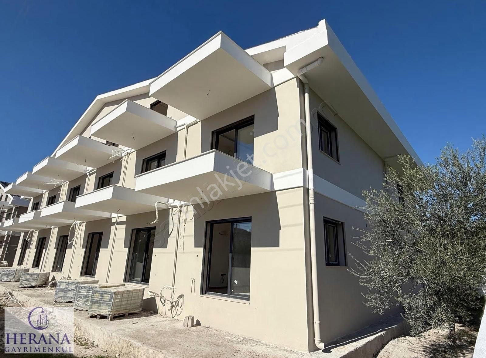 Fethiye 'de Projeden Lüks Anahtar Teslim Sıfır Daireler - Görsel 14