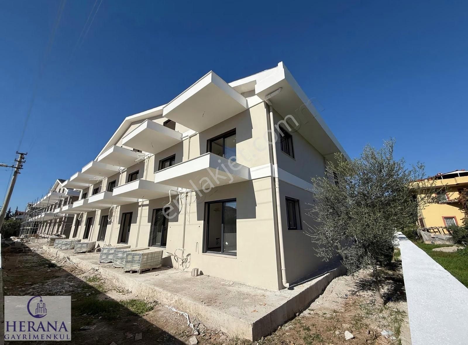 Fethiye 'de Projeden Lüks Anahtar Teslim Sıfır Daireler - Görsel 19