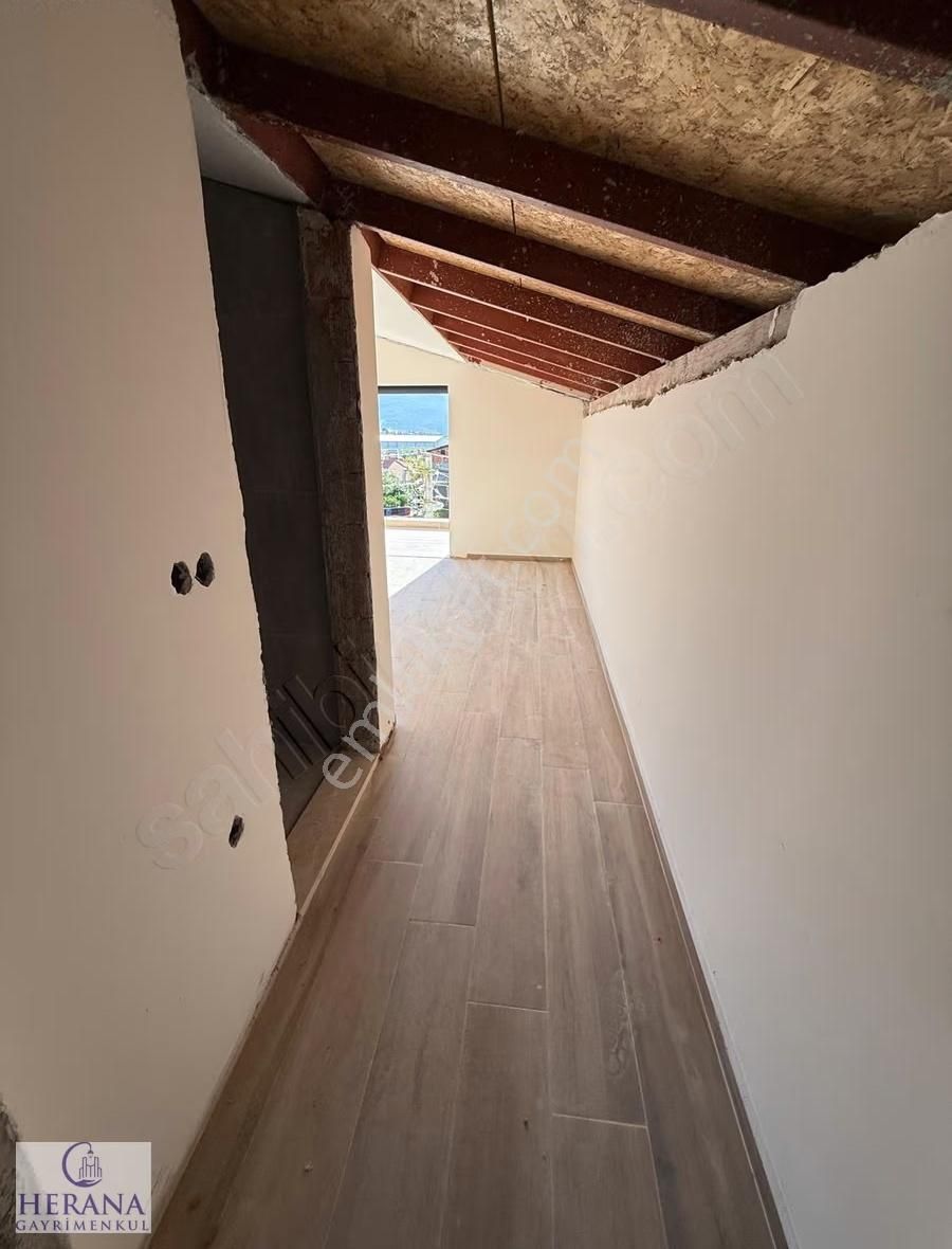 Fethiye 'de Projeden Lüks Anahtar Teslim Sıfır Daireler - Görsel 6