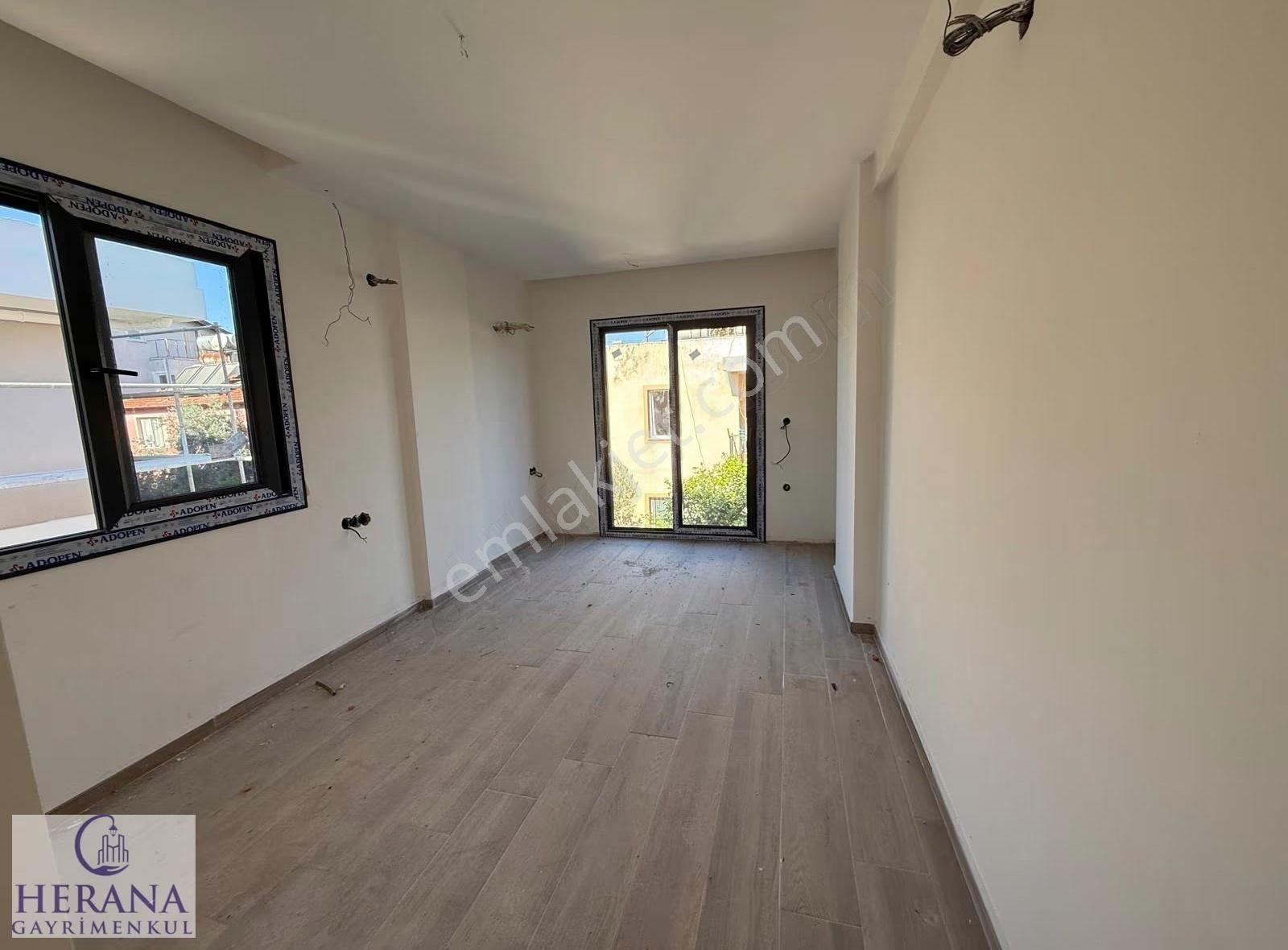 Fethiye 'de Projeden Lüks Anahtar Teslim Sıfır Daireler - Görsel 22