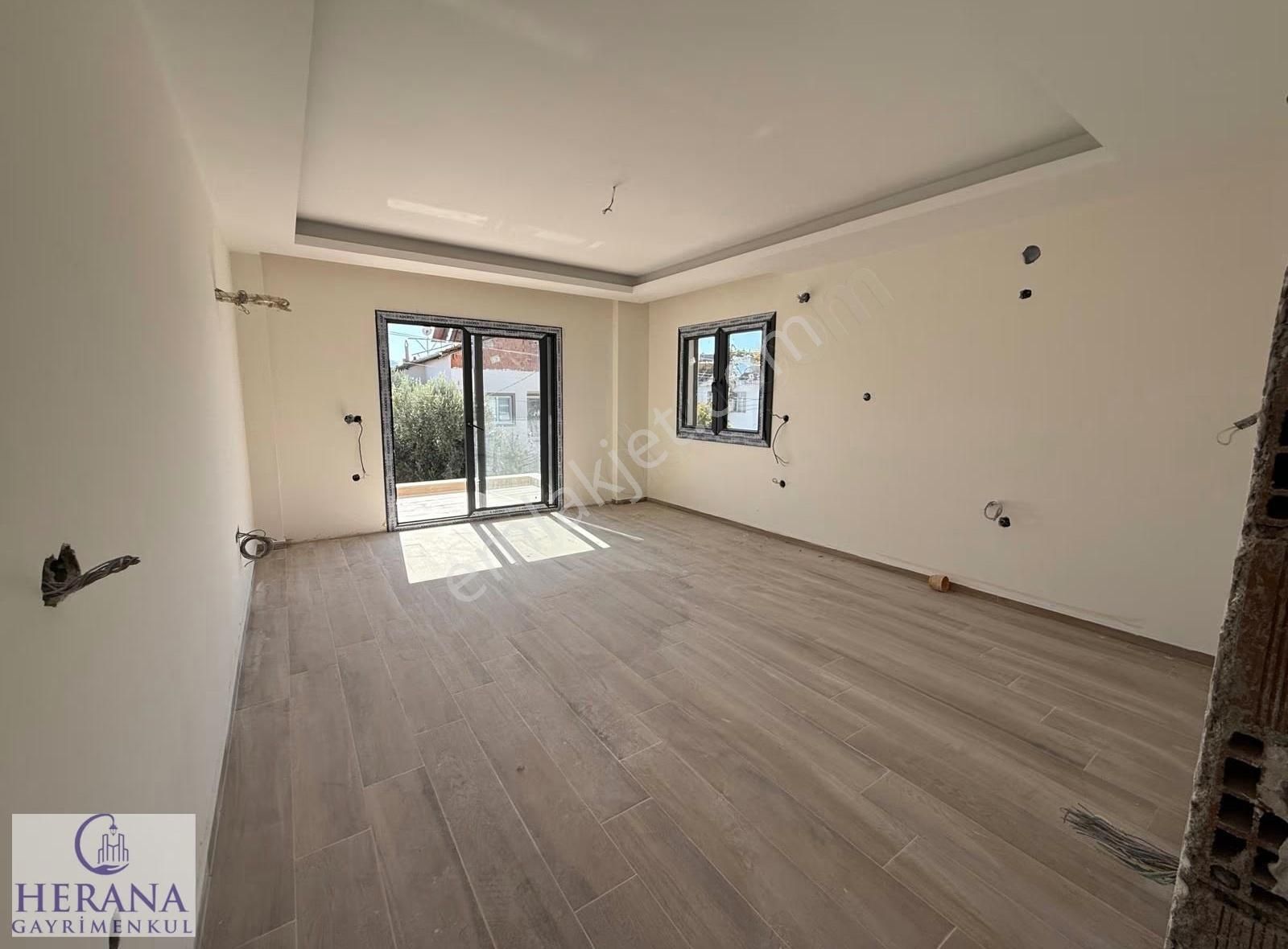 Fethiye 'de Projeden Lüks Anahtar Teslim Sıfır Daireler - Görsel 10