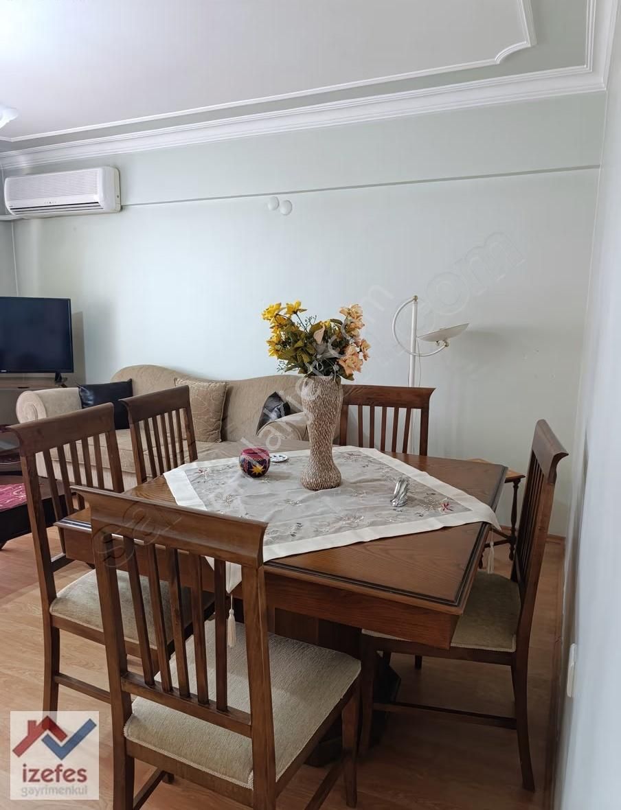 Eşyalı Kiralık Daire 2+1 Tramvay Ve İzbana Çok Yakın - Görsel 11