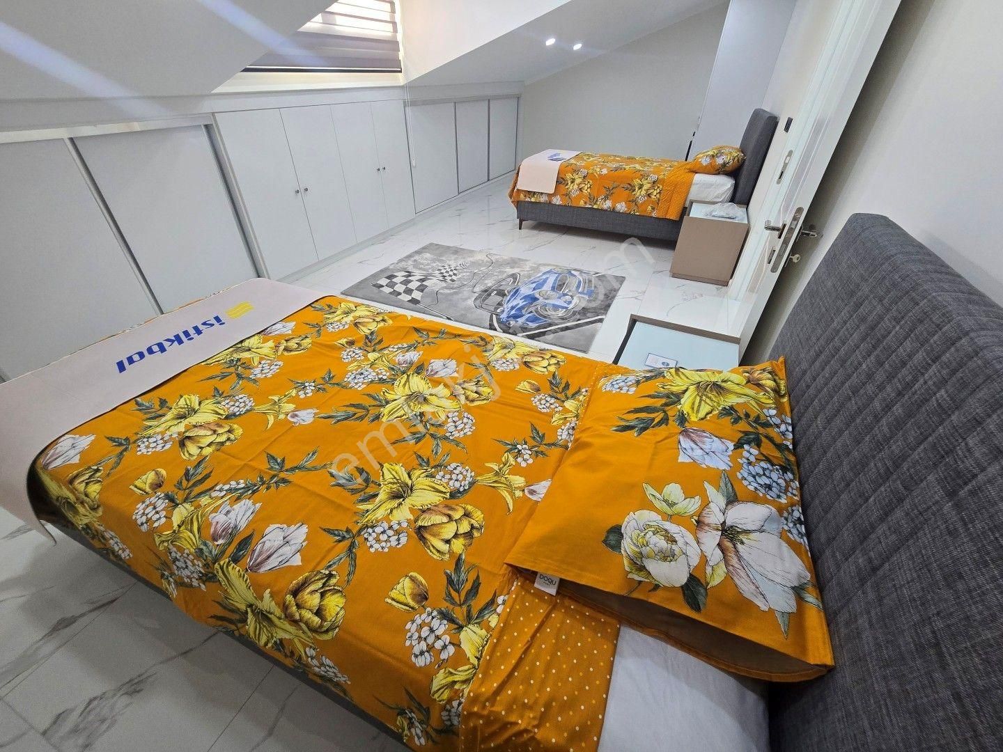 Altınkum Plaja 1km Mesafede Satılık Müstakil 5+1 Ayrı Mutfaklı Sıfır Özel Tasarım Eşyalı Villa - Görsel 16