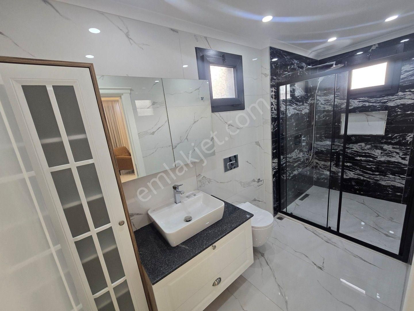 Altınkum Plaja 1km Mesafede Satılık Müstakil 5+1 Ayrı Mutfaklı Sıfır Özel Tasarım Eşyalı Villa - Görsel 24