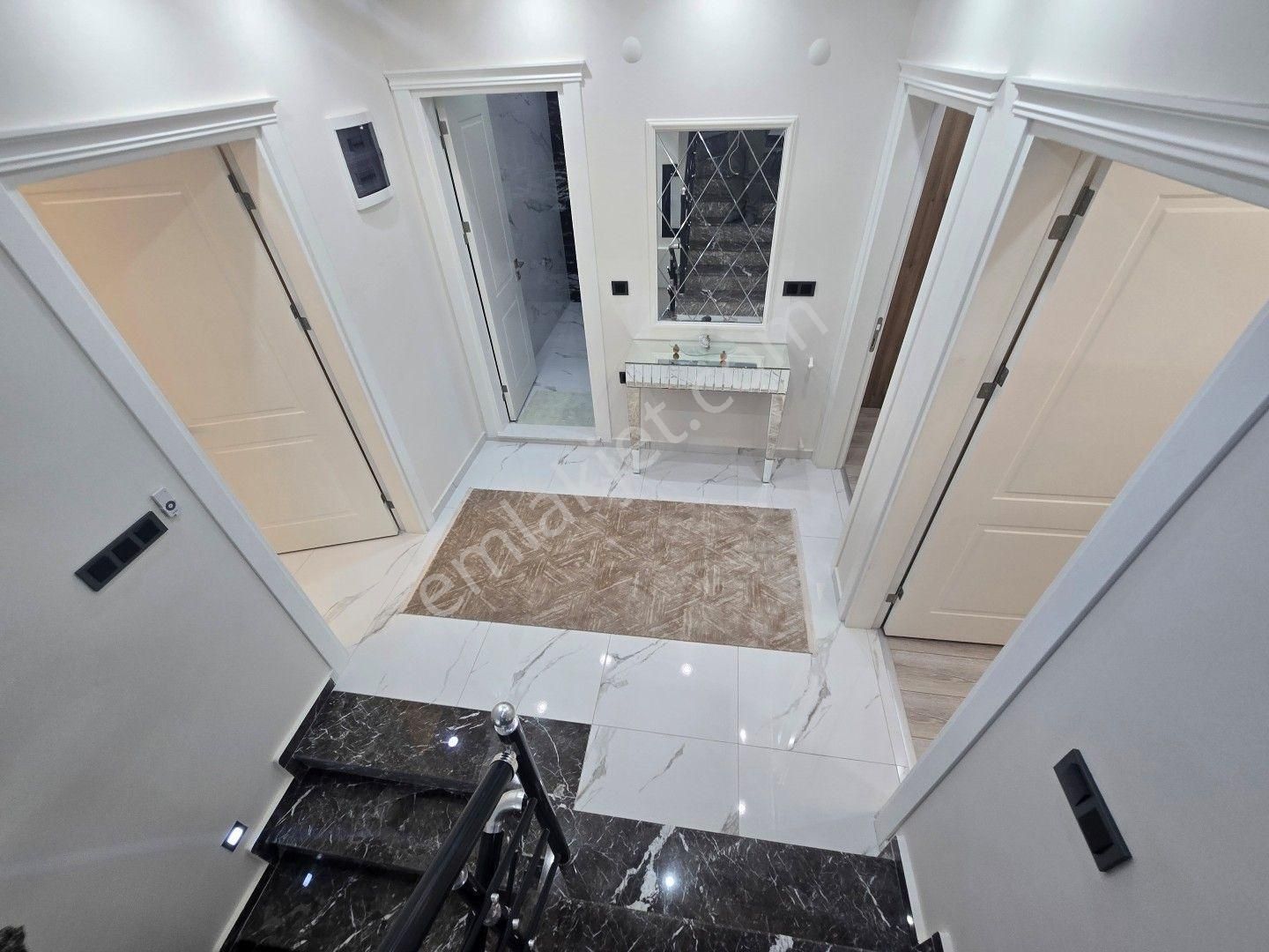 Altınkum Plaja 1km Mesafede Satılık Müstakil 5+1 Ayrı Mutfaklı Sıfır Özel Tasarım Eşyalı Villa - Görsel 34