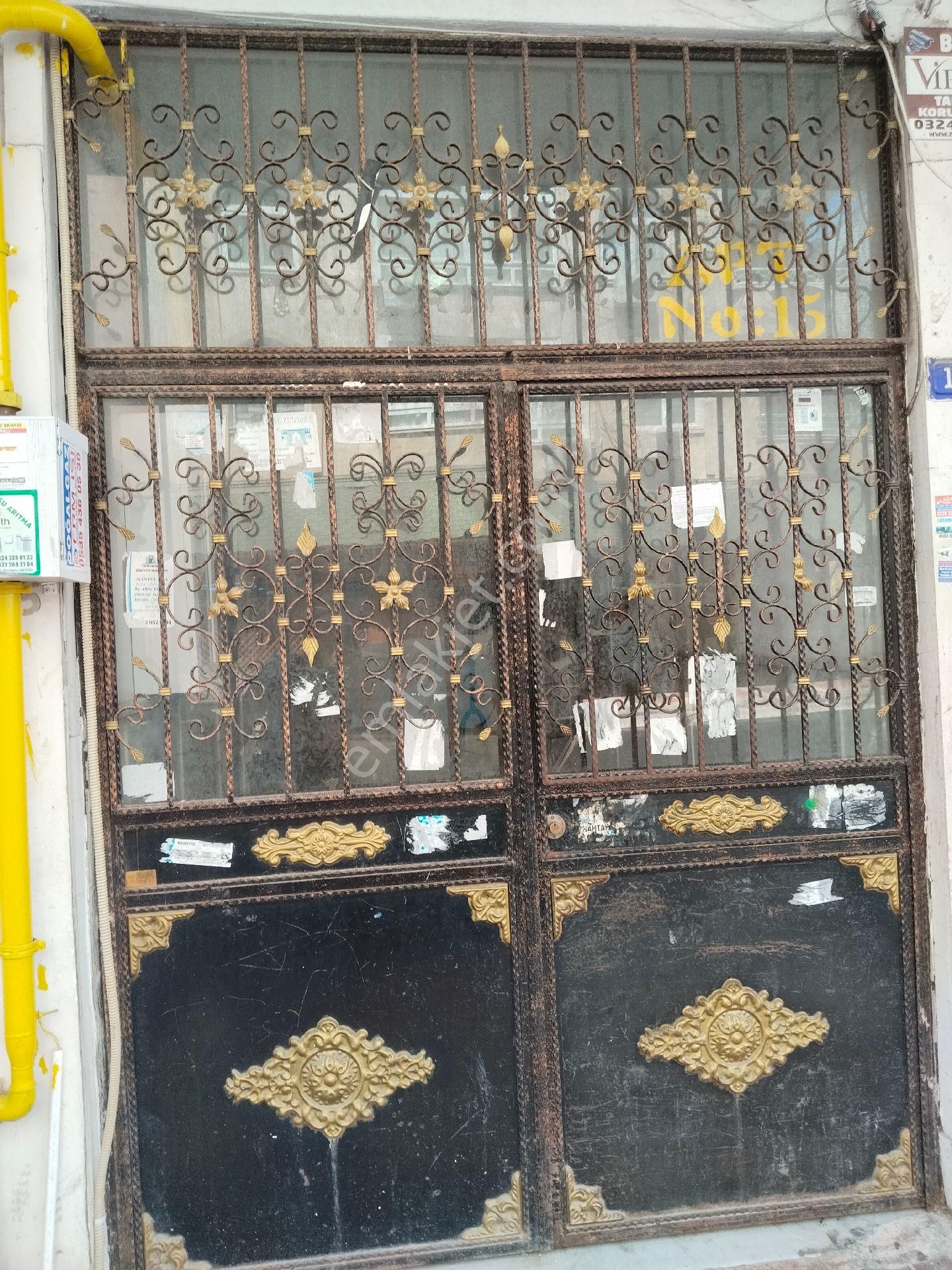 Gazi Mahallesi Cafe - Görsel 29