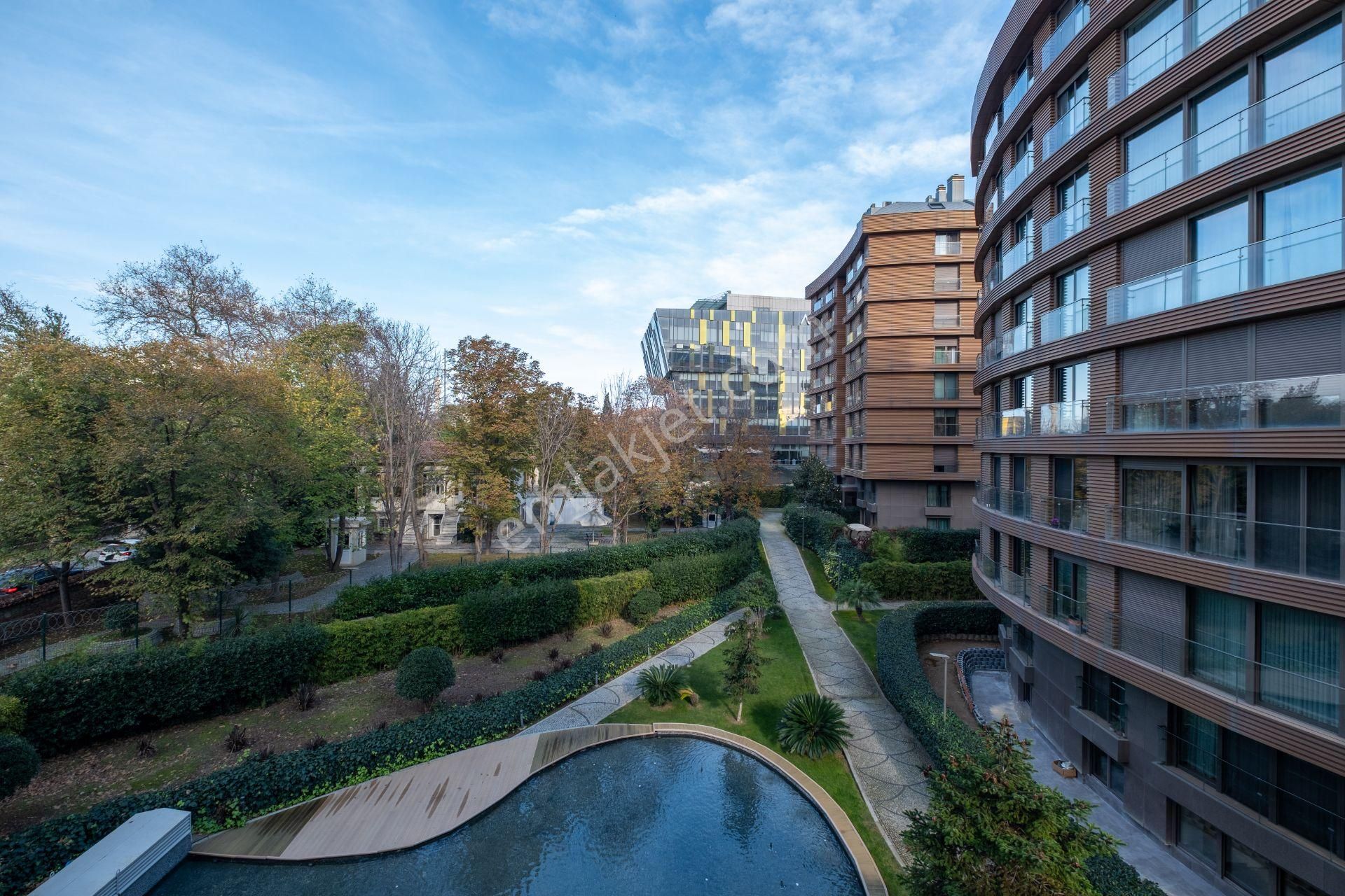 Bosforce'dan Koşuyolu Koru Evlerinde Satılık 4+1 Arakat Daire - Görsel 3