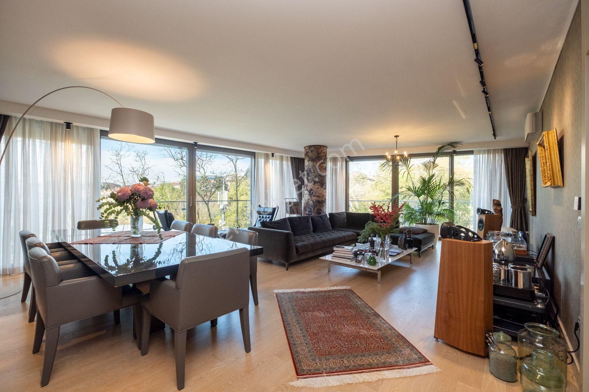 Bosforce'dan Koşuyolu Koru Evlerinde Satılık 4+1 Arakat Daire - Görsel 6