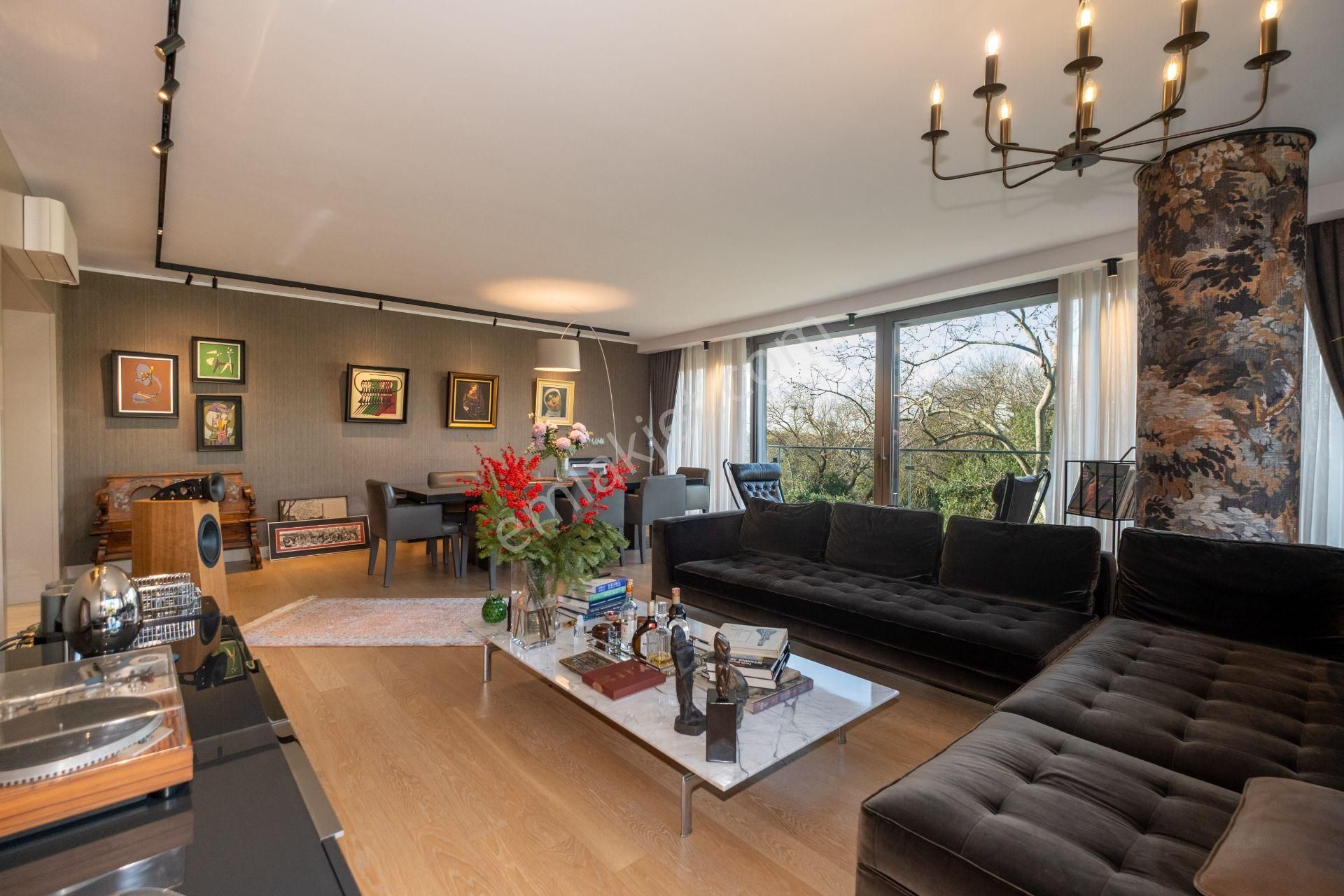 Bosforce'dan Koşuyolu Koru Evlerinde Satılık 4+1 Arakat Daire - Görsel 10