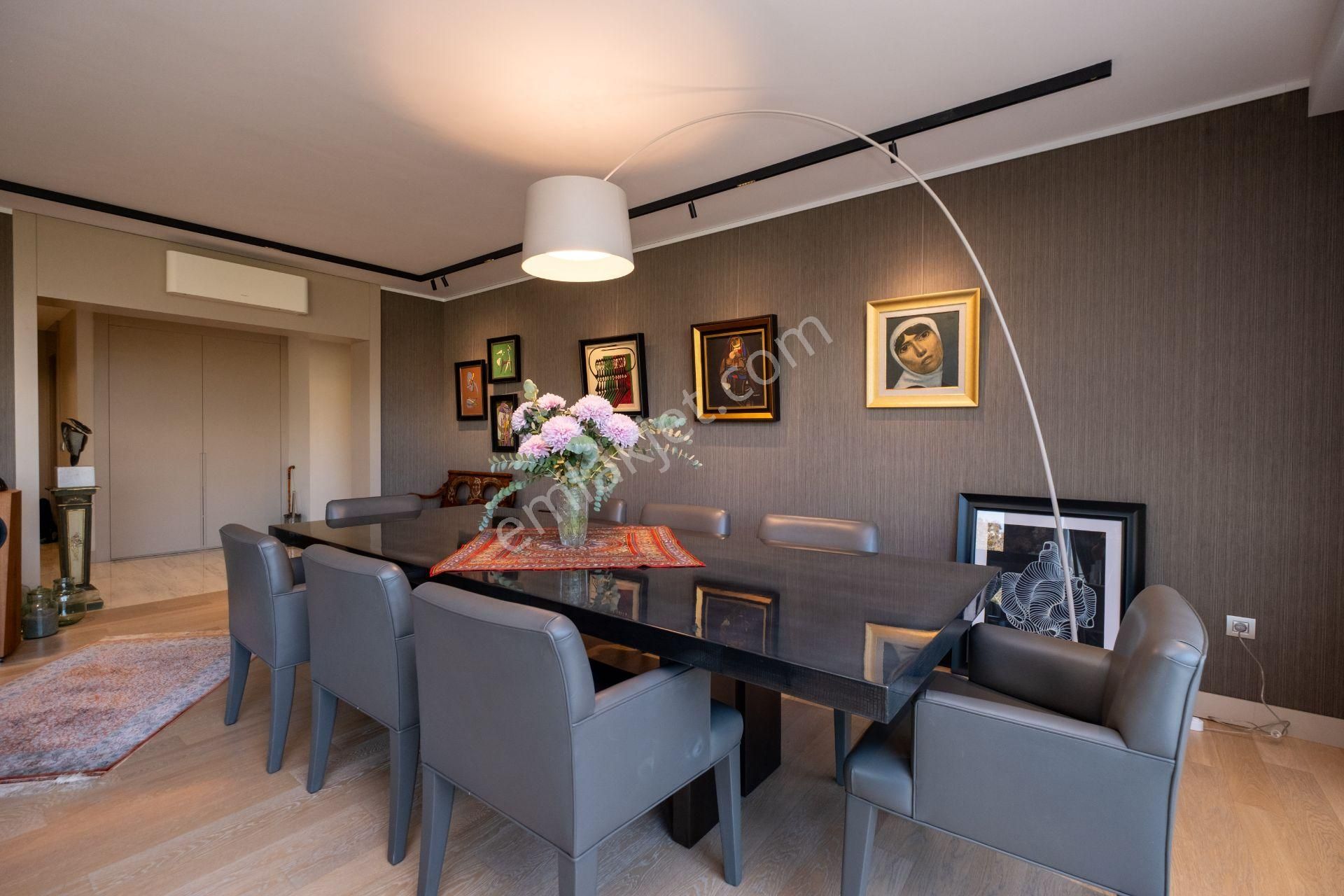 Bosforce'dan Koşuyolu Koru Evlerinde Satılık 4+1 Arakat Daire - Görsel 11