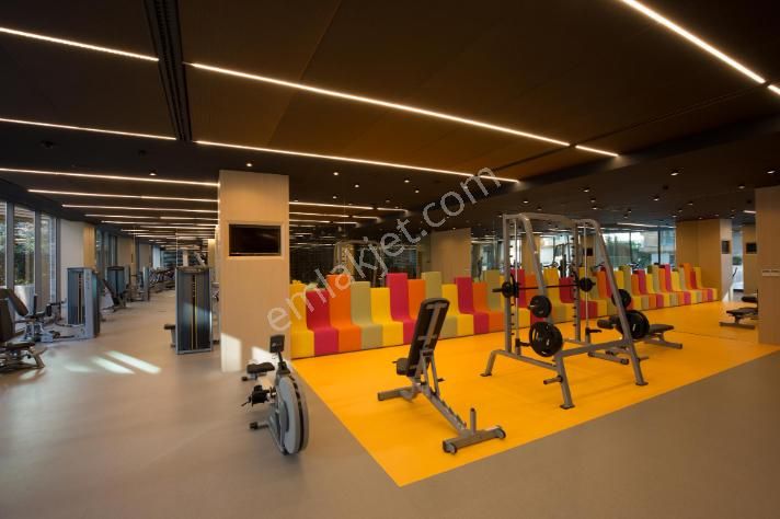 Bosforce'dan Koşuyolu Koru Evlerinde Satılık 4+1 Arakat Daire - Görsel 31