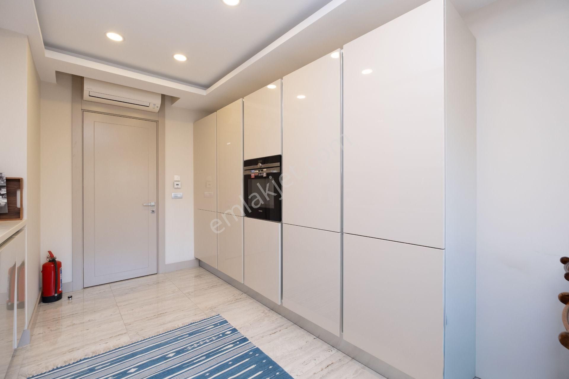 Bosforce'dan Koşuyolu Koru Evlerinde Satılık 4+1 Arakat Daire - Görsel 27