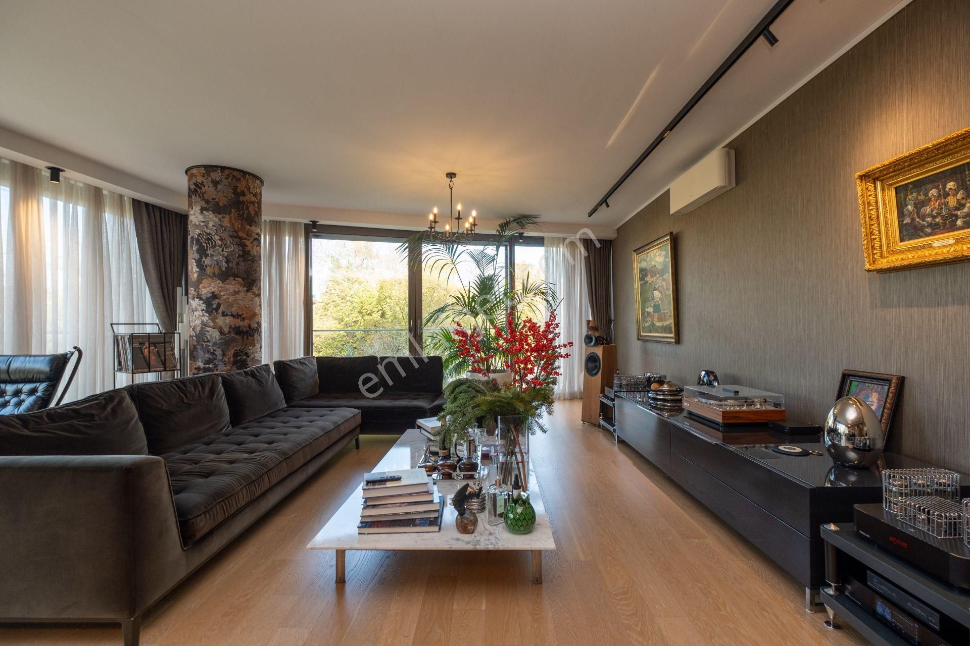 Bosforce'dan Koşuyolu Koru Evlerinde Satılık 4+1 Arakat Daire - Görsel 7