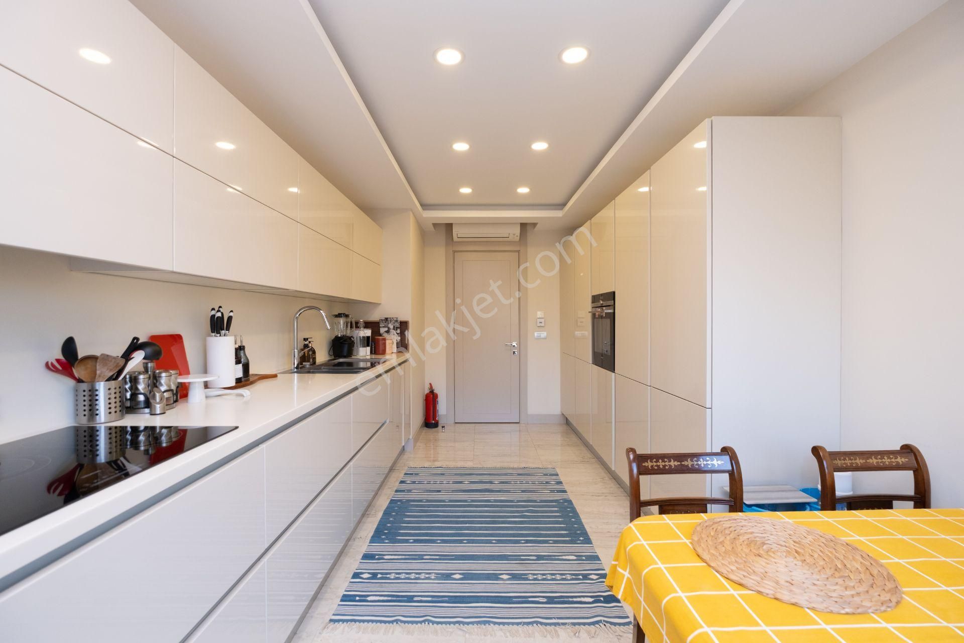 Bosforce'dan Koşuyolu Koru Evlerinde Satılık 4+1 Arakat Daire - Görsel 24