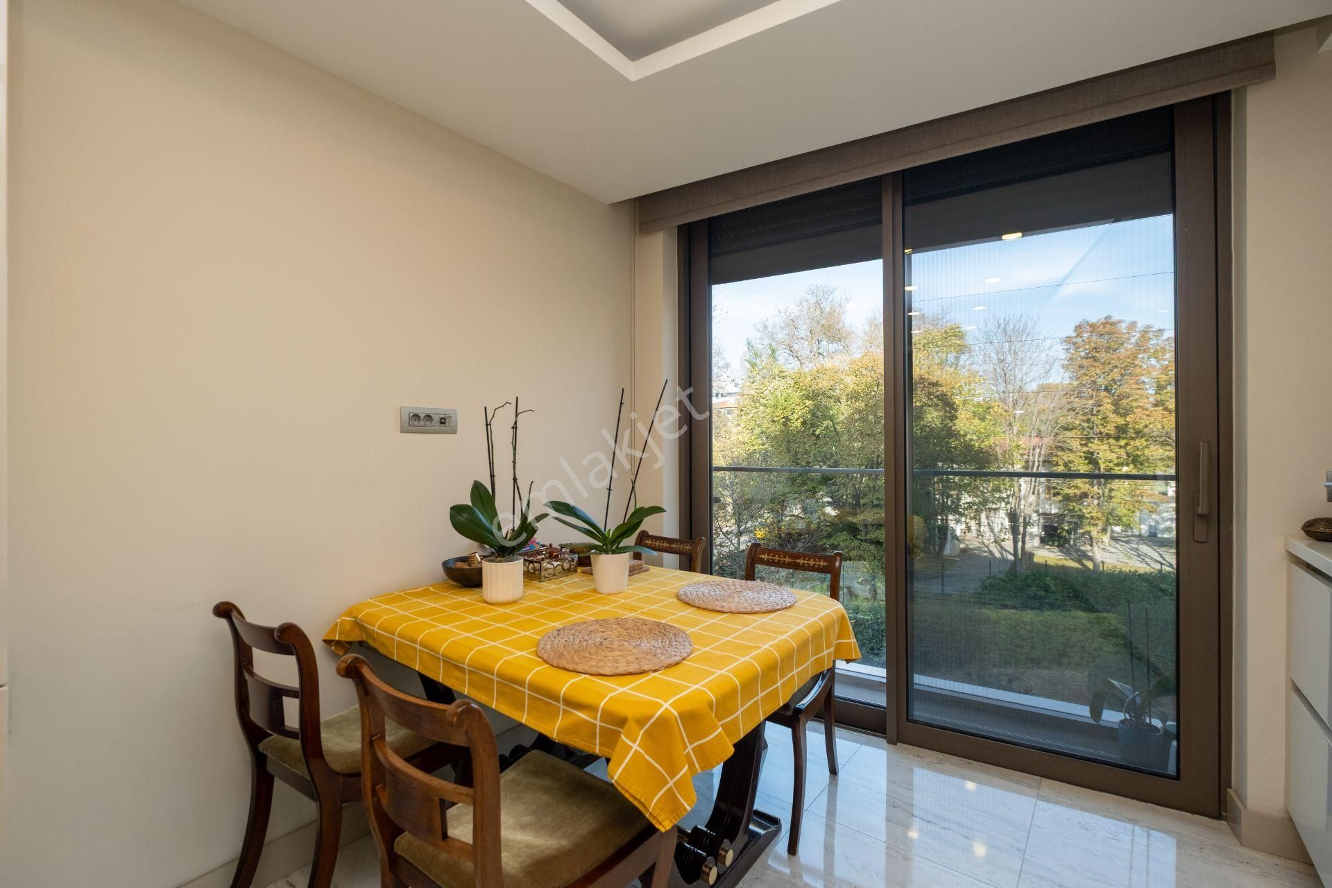 Bosforce'dan Koşuyolu Koru Evlerinde Satılık 4+1 Arakat Daire - Görsel 25