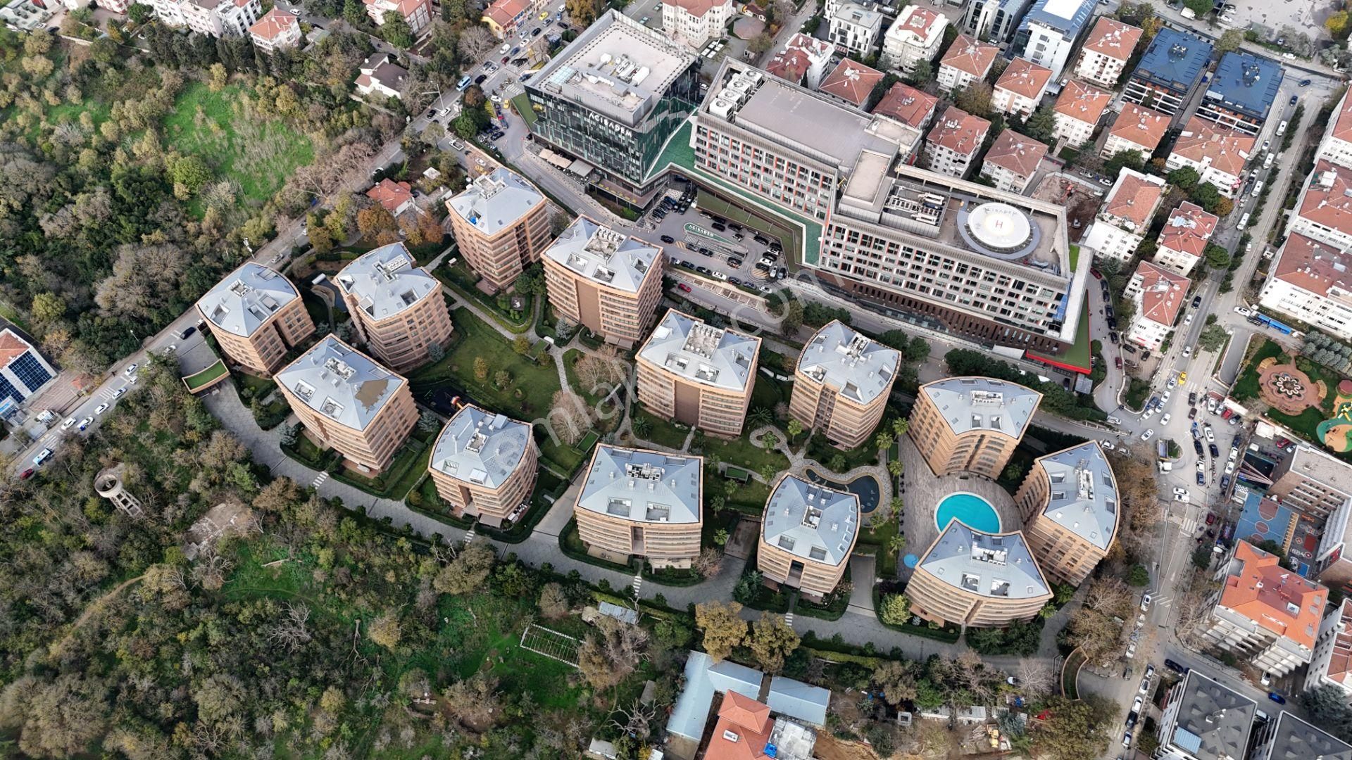 Bosforce'dan Koşuyolu Koru Evlerinde Satılık 4+1 Arakat Daire - Görsel 35